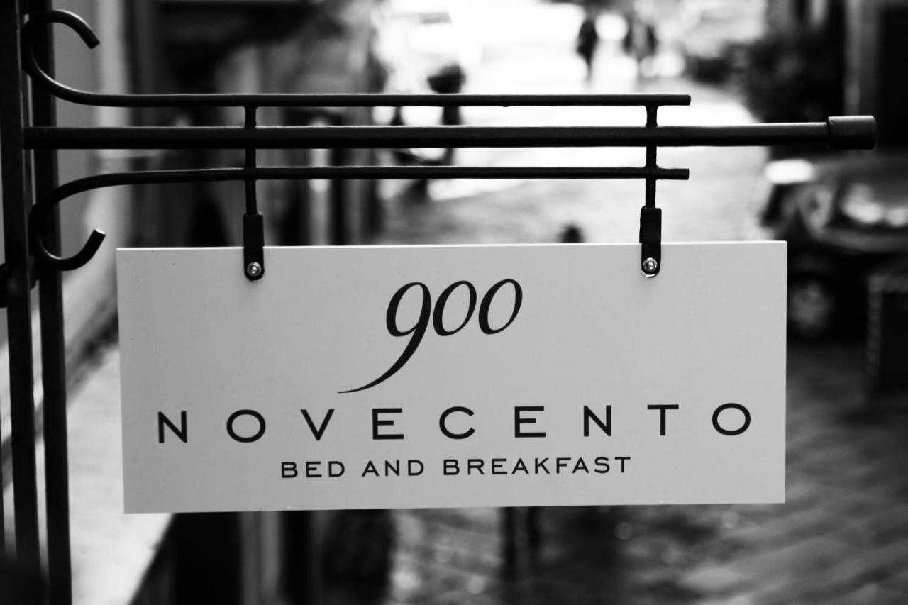 900 Bed And Breakfast 诺拉 外观 照片